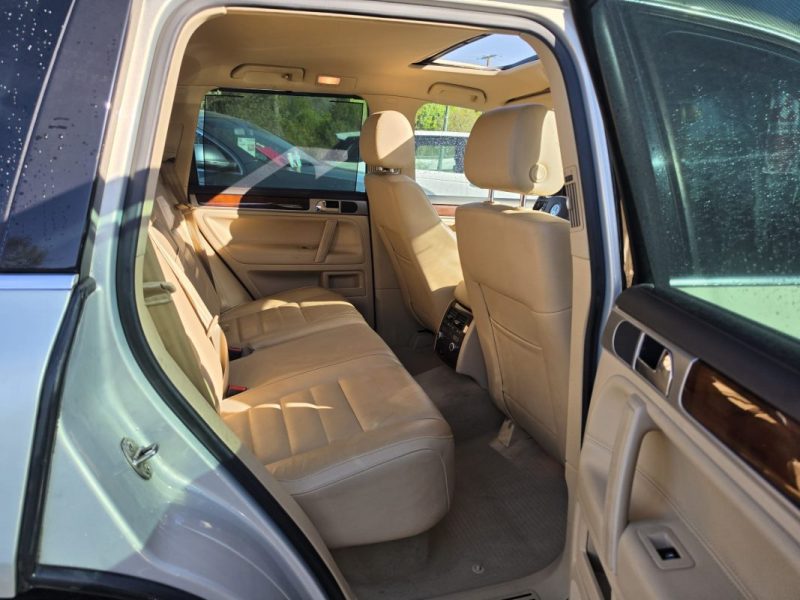 VOLKSWAGEN TOUAREG 3.0 V6 TDI  2009 - 168433 KM