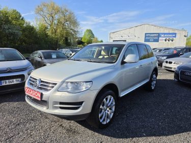 VOLKSWAGEN TOUAREG 3.0 V6 TDI  2009 - 168433 KM