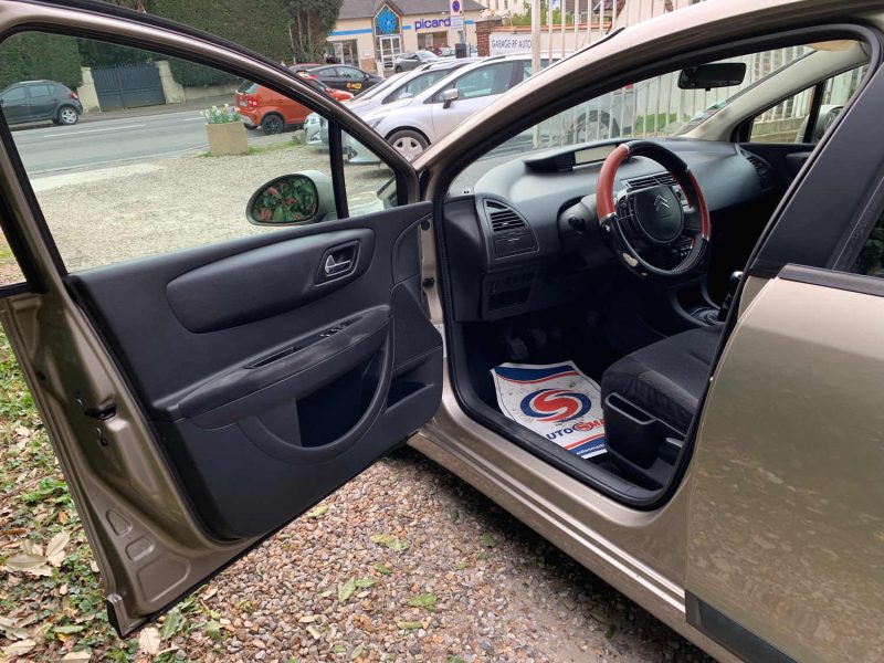 CITROEN C4 HDI 92 LEADER PACK 2009