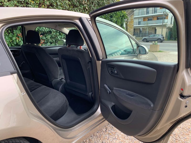 CITROEN C4 HDI 92 LEADER PACK 2009
