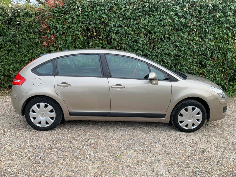 CITROEN C4 HDI 92 LEADER PACK 2009