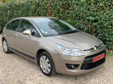 CITROEN C4 HDI 92 LEADER PACK 2009