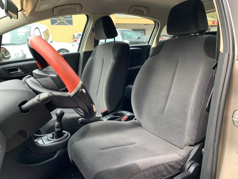 CITROEN C4 HDI 92 LEADER PACK 2009
