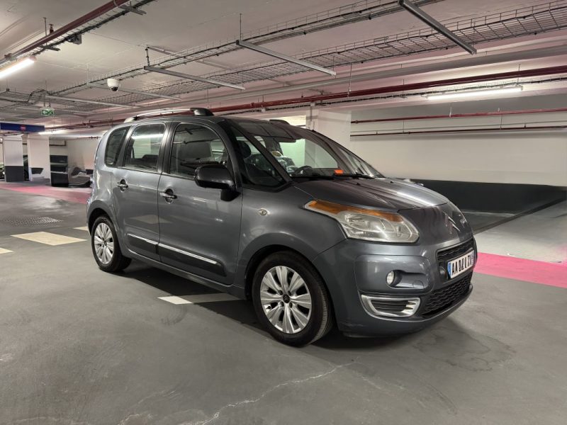 CITROEN C3 PICASSO 1.6 HDI 90 AIRDREAM ATTRACTION 2009