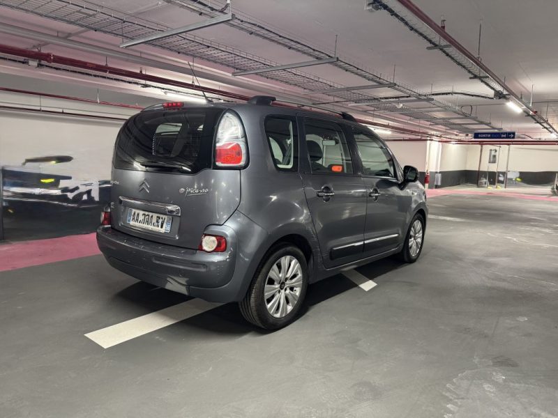 CITROEN C3 PICASSO 1.6 HDI 90 AIRDREAM ATTRACTION 2009
