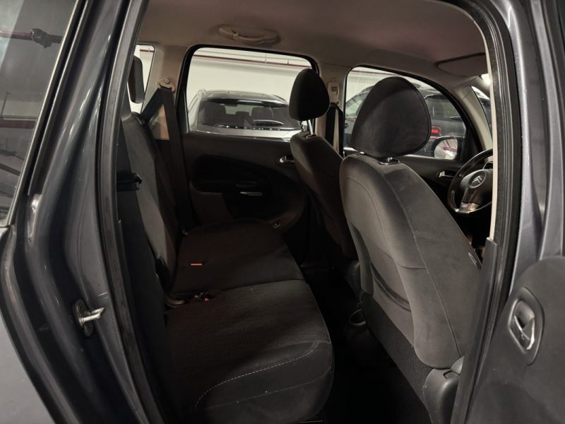 CITROEN C3 PICASSO 1.6 HDI 90 AIRDREAM ATTRACTION 2009