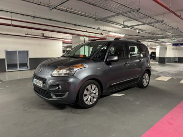 CITROEN C3 PICASSO 1.6 HDI 90 AIRDREAM ATTRACTION 2009