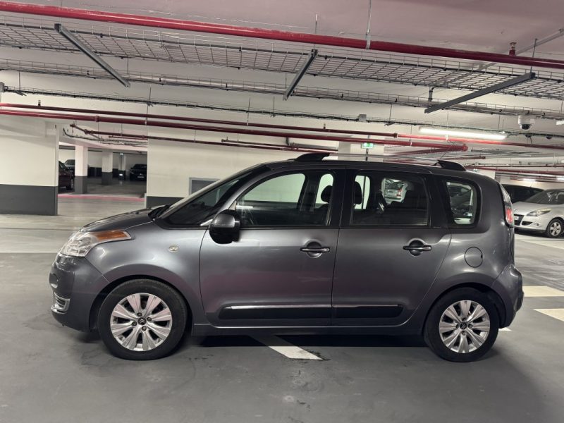 CITROEN C3 PICASSO 1.6 HDI 90 AIRDREAM ATTRACTION 2009