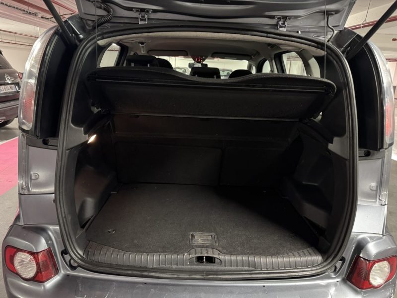 CITROEN C3 PICASSO 1.6 HDI 90 AIRDREAM ATTRACTION 2009