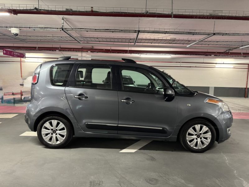 CITROEN C3 PICASSO 1.6 HDI 90 AIRDREAM ATTRACTION 2009