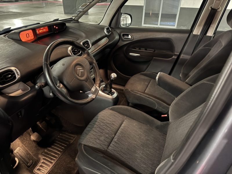 CITROEN C3 PICASSO 1.6 HDI 90 AIRDREAM ATTRACTION 2009