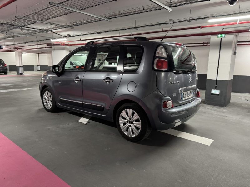 CITROEN C3 PICASSO 1.6 HDI 90 AIRDREAM ATTRACTION 2009