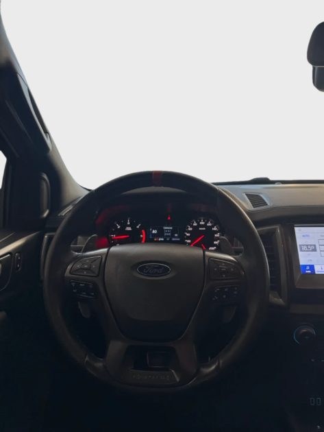 FORD RANGER RAPTOR 4 2.0 210CH DOUBLE CABINE