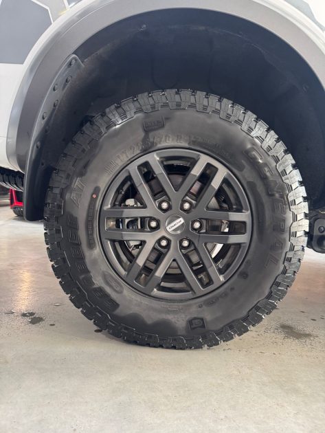 FORD RANGER RAPTOR 4 2.0 210CH DOUBLE CABINE