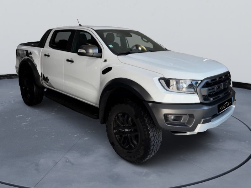 FORD RANGER RAPTOR 4 2.0 210CH DOUBLE CABINE