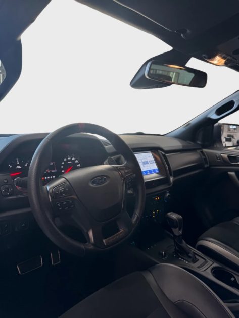 FORD RANGER RAPTOR 4 2.0 210CH DOUBLE CABINE