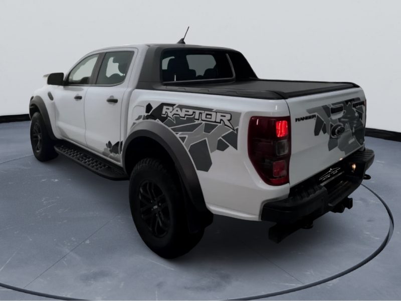 FORD RANGER RAPTOR 4 2.0 210CH DOUBLE CABINE