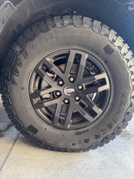 FORD RANGER RAPTOR 4 2.0 210CH DOUBLE CABINE