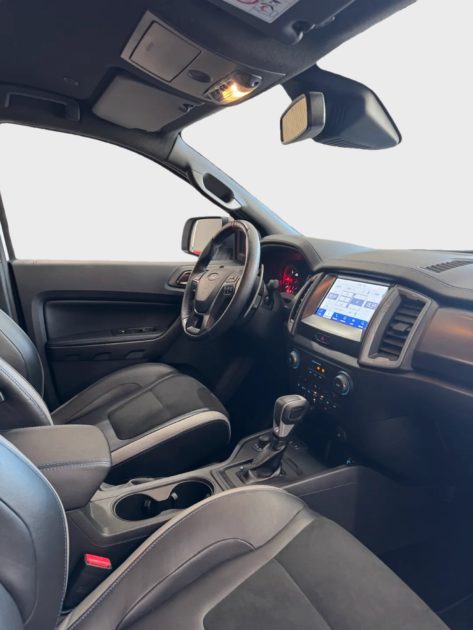 FORD RANGER RAPTOR 4 2.0 210CH DOUBLE CABINE
