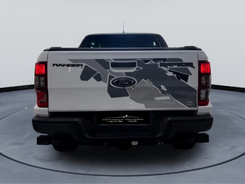 FORD RANGER RAPTOR 4 2.0 210CH DOUBLE CABINE