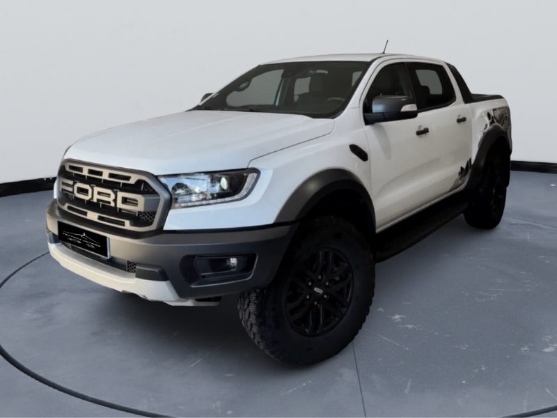 FORD RANGER RAPTOR 4 2.0 210CH DOUBLE CABINE