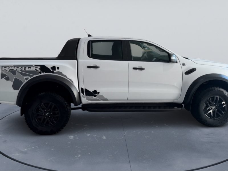 FORD RANGER RAPTOR 4 2.0 210CH DOUBLE CABINE