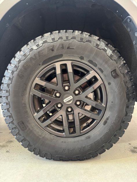 FORD RANGER RAPTOR 4 2.0 210CH DOUBLE CABINE