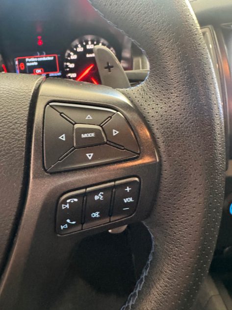 FORD RANGER RAPTOR 4 2.0 210CH DOUBLE CABINE