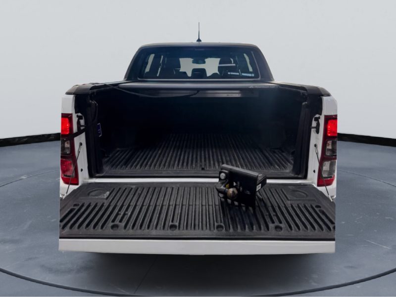 FORD RANGER RAPTOR 4 2.0 210CH DOUBLE CABINE