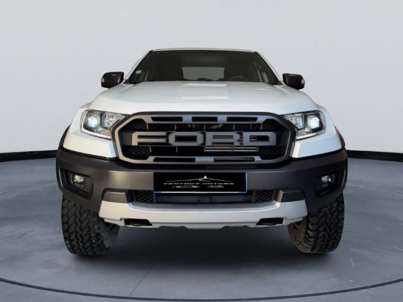 FORD RANGER RAPTOR 4 2.0 210CH DOUBLE CABINE