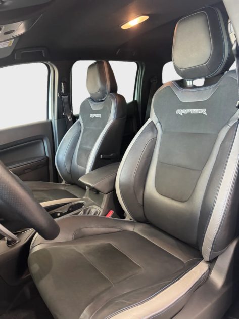 FORD RANGER RAPTOR 4 2.0 210CH DOUBLE CABINE