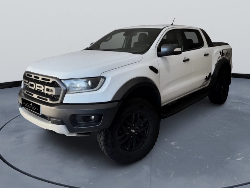 FORD RANGER RAPTOR 4 2.0 210CH DOUBLE CABINE