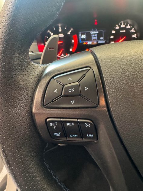 FORD RANGER RAPTOR 4 2.0 210CH DOUBLE CABINE
