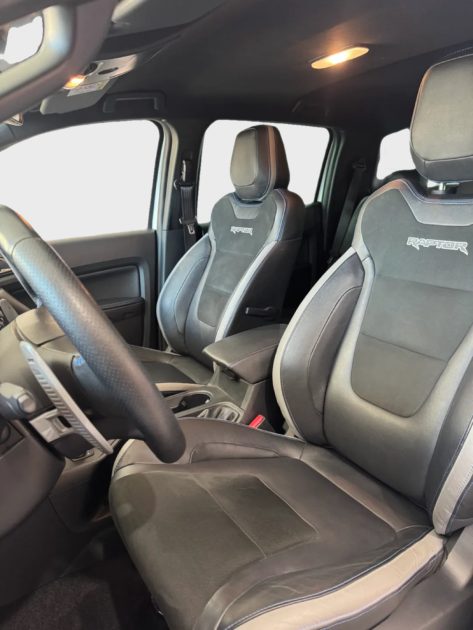 FORD RANGER RAPTOR 4 2.0 210CH DOUBLE CABINE