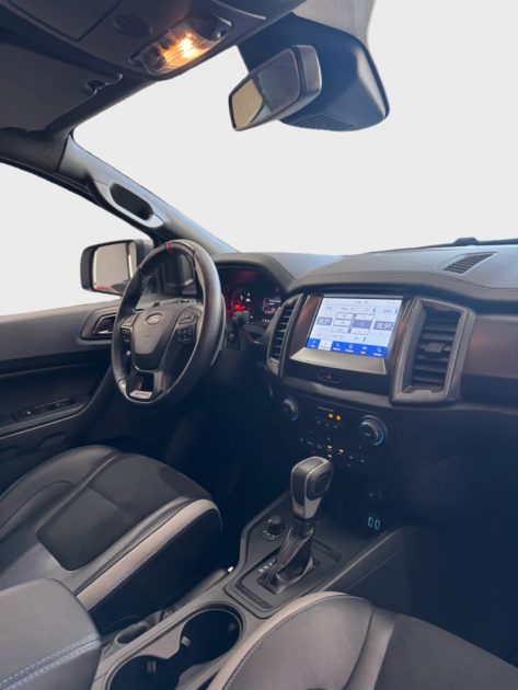 FORD RANGER RAPTOR 4 2.0 210CH DOUBLE CABINE