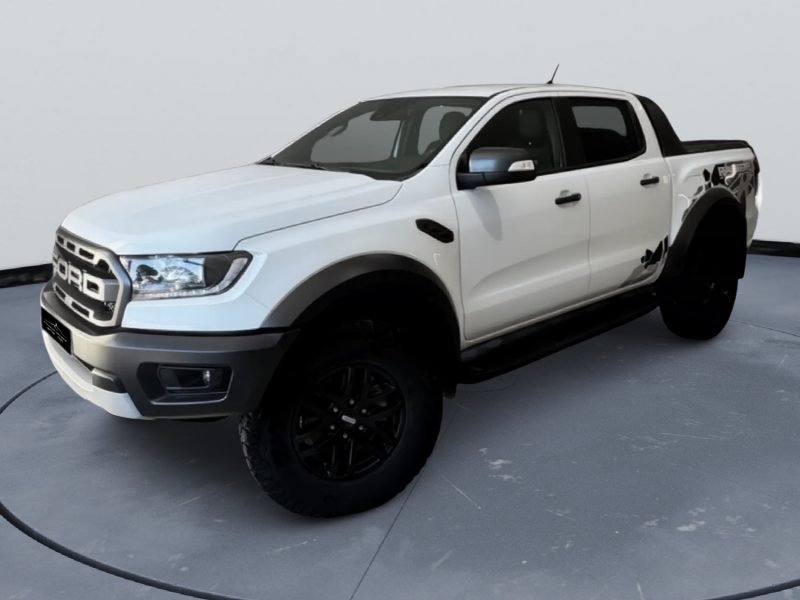 FORD RANGER RAPTOR 4 2.0 210CH DOUBLE CABINE