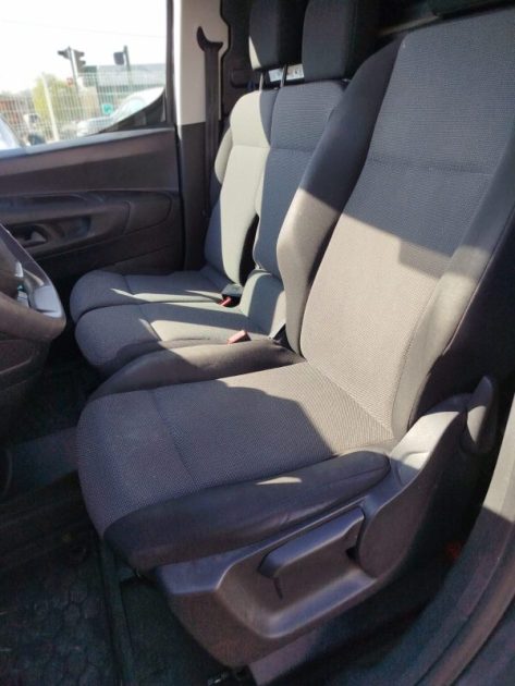 PEUGEOT PARTNER 3 STANDARD 650KG BLUEHDI 130CH S&S PREMIUM 2019