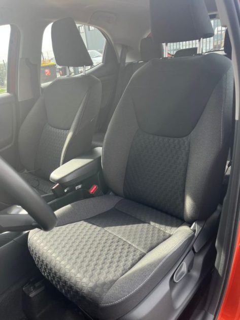 TOYOTA YARIS 116H DYNAMIC BUSINESS STAGE ACADEMY MY21 2022