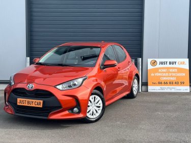 TOYOTA YARIS 116H DYNAMIC BUSINESS STAGE ACADEMY MY21 2022