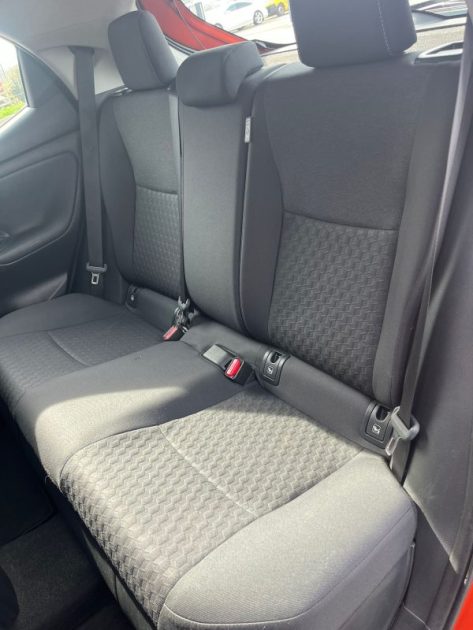 TOYOTA YARIS 116H DYNAMIC BUSINESS STAGE ACADEMY MY21 2022