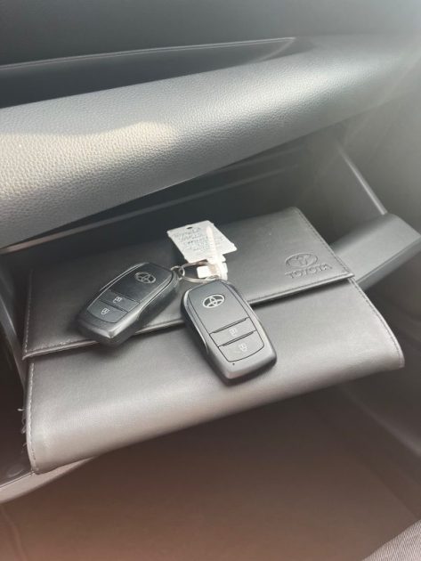 TOYOTA YARIS 116H DYNAMIC BUSINESS STAGE ACADEMY MY21 2022