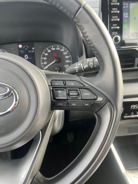 TOYOTA YARIS 116H DYNAMIC BUSINESS STAGE ACADEMY MY21 2022