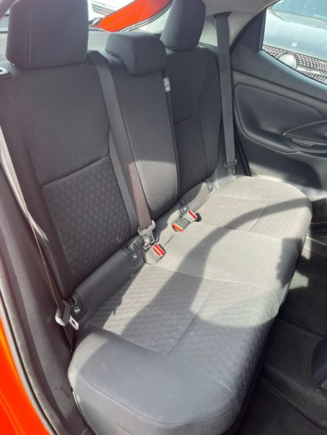 TOYOTA YARIS 116H DYNAMIC BUSINESS STAGE ACADEMY MY21 2022