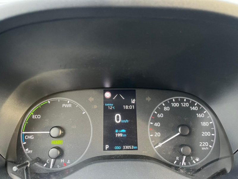 TOYOTA YARIS 116H FRANCE BUSINESS STAGE ACADEMY BVA 2021