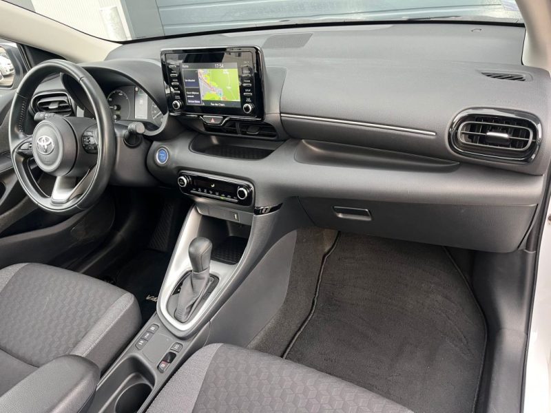 TOYOTA YARIS 116H FRANCE BUSINESS STAGE ACADEMY BVA 2021