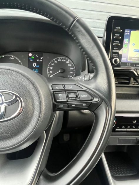 TOYOTA YARIS 116H FRANCE BUSINESS STAGE ACADEMY BVA 2021