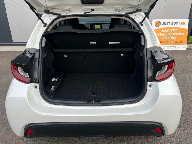TOYOTA YARIS 116H FRANCE BUSINESS STAGE ACADEMY BVA 2021