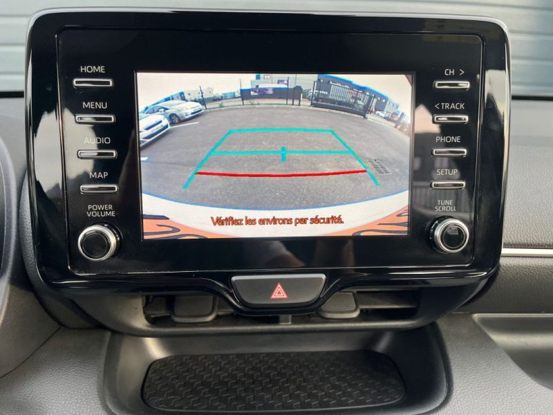 TOYOTA YARIS 116H FRANCE BUSINESS STAGE ACADEMY BVA 2021