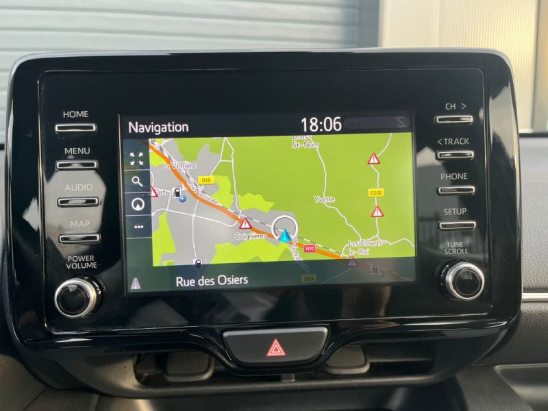 TOYOTA YARIS 116H FRANCE BUSINESS STAGE ACADEMY BVA 2021