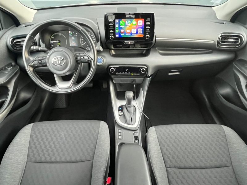 TOYOTA YARIS 116H FRANCE BUSINESS STAGE ACADEMY BVA 2021
